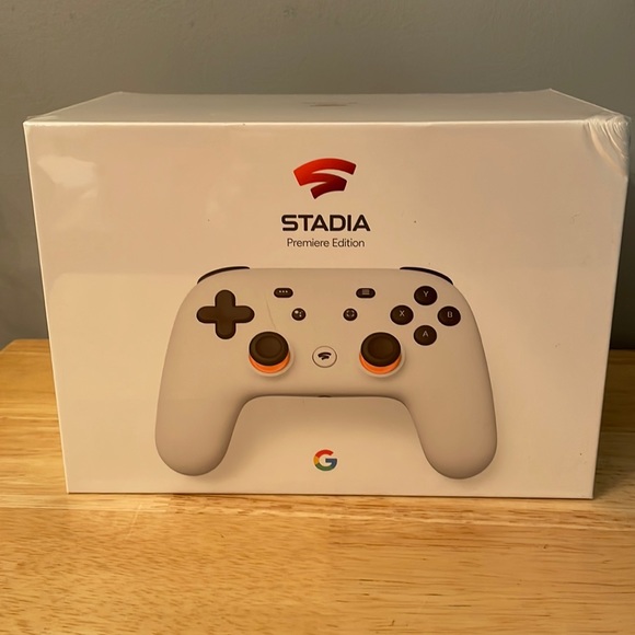 Stadia | Video Games & Consoles | Stadia Premium Edition | Poshmark